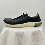 men Keen KNX Leather Sneaker Black Shoes 15