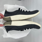 men Keen KNX Leather Sneaker Black Shoes 15