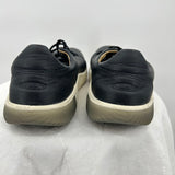men Keen KNX Leather Sneaker Black Shoes 15