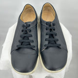 men Keen KNX Leather Sneaker Black Shoes 15