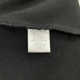 women CJ Banks Plaid Maxi Black/Gray Skirt 1X