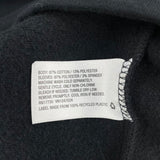 women Hunter Hunter x Target Mesh Sleeve Black Sweatshirt XL