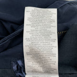 men Ben Sherman Cotton Mac MSRP $165 Navy Blue Jacket XXL