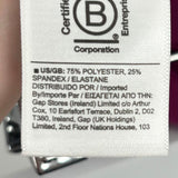 women Athleta NWT Ultimate Stash II 7/8 Tight Berry Pink Activewear XL