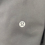 women Lululemon Stash N Run Tank Medium Support Black Activewear 8