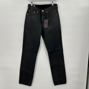 Levi's Premium NWT 501 Wax Coated Jeans 26x30