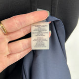 women Elie Tahari Boatneck Darted Pencil Black Dress 8