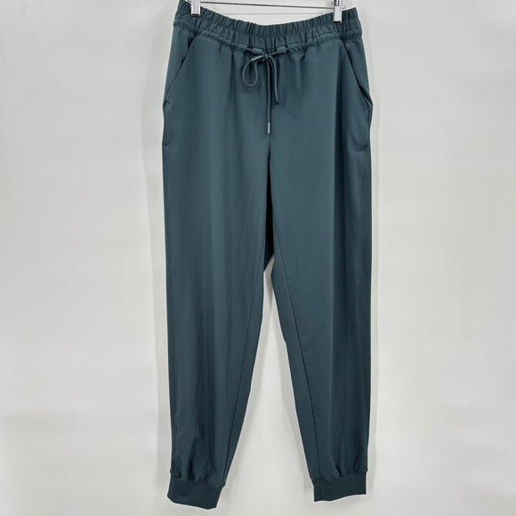 women Apana Joggers Blue Activewear S