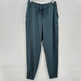 women Apana Joggers Blue Activewear S