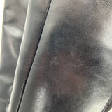 women Calvin Klein Jotty Over the Knee Black Shoes 10