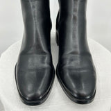 women Calvin Klein Jotty Over the Knee Black Shoes 10