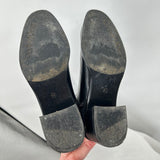 women Calvin Klein Jotty Over the Knee Black Shoes 10