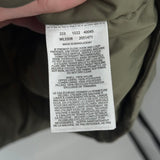 women Columbia Rosewood II Insulated Parka Stone Green Coat L