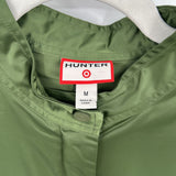 women Hunter x Target Zip Front Romper Olive Green Jumpsuit/Romper M