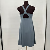 women Patagonia Magnolia Spring Active Dress Plume Gray Dress S