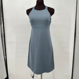 women Patagonia Magnolia Spring Active Dress Plume Gray Dress S