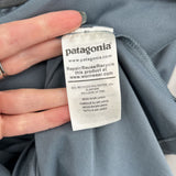 women Patagonia Magnolia Spring Active Dress Plume Gray Dress S