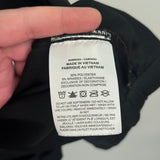 women Nike Nike Air Satin Track Set Black Activewear M