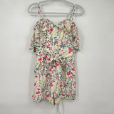 women Corset Story Corseted Romper White Jumpsuit/Romper 8