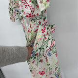 women Corset Story Corseted Romper White Jumpsuit/Romper 8