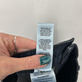 women Good American Denim Mini Ink Blue Skirt 2/26