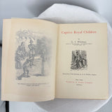 Captive Royal Children Book