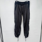 women Lululemon Dance Studio Mid-Rise Pant Black Pants 10