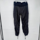 women Lululemon Dance Studio Mid-Rise Pant Black Pants 10