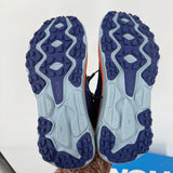 men Hoka NIB Challenger 7 Versatile Running Shoe Bellweather Blue/Stone Blue Shoes M7/W9