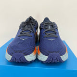 men Hoka NIB Challenger 7 Versatile Running Shoe Bellweather Blue/Stone Blue Shoes M7/W9