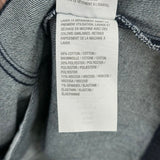 women Susan Graver Long Denim Blue Jacket L