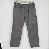 men 5.11 Tactical Multi Pocket Gray Pants 34/30