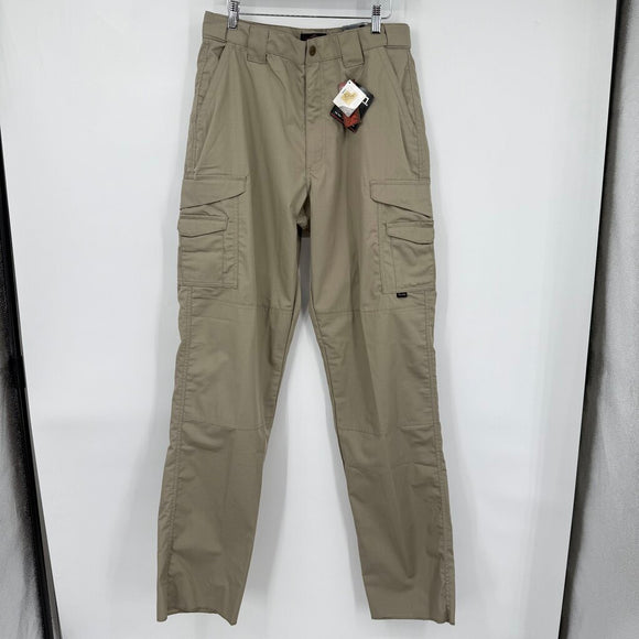women Tru Spec NWT 24-7 Tactical Tan Pants 34x37.5