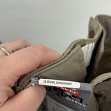 women Tru Spec NWT 24-7 Tactical Tan Pants 34x37.5