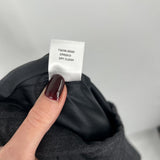 women Pendleton Wool Pencil - See matching jacket Gray Skirt 6