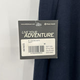 women Eddie Bauer NWT Leggings Navy Blue Pants M