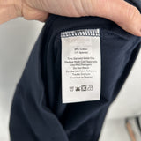 women Eddie Bauer NWT Leggings Navy Blue Pants M