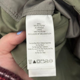 women Eddie Bauer Soft Shell Olive Jacket XL