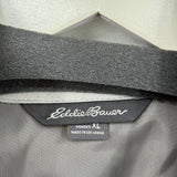 women Eddie Bauer Soft Shell Olive Jacket XL