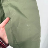 women Eddie Bauer Soft Shell Olive Jacket XL