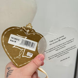 women Z&L NWT Boho Print Maxi Peach & Red Dress M