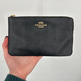 women Lauren Ralph Lauren Cashmere Cable Knit Turtleneck Light Blue Sweater S