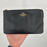 women Lauren Ralph Lauren Cashmere Cable Knit Turtleneck Light Blue Sweater S