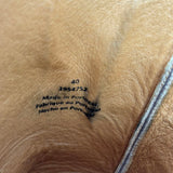 women Montage Leather Cowboy Boots Maize Shoes 40/10