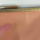 women Patricia Nash Floral Leather Clutch Pink Purse