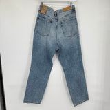 women Pacsun NWT Dad Jean Blue Jeans 29S