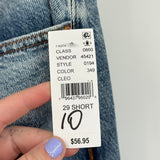women Pacsun NWT Dad Jean Blue Jeans 29S