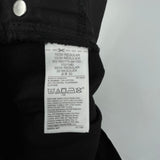 women Gap High Rise Bootcut Black Jeans 10/30