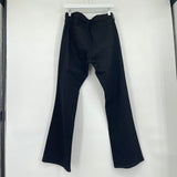 women Gap High Rise Bootcut Black Jeans 10/30