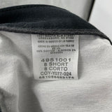 women Lee Relaxed Straight Chinos Black Jeans 8S